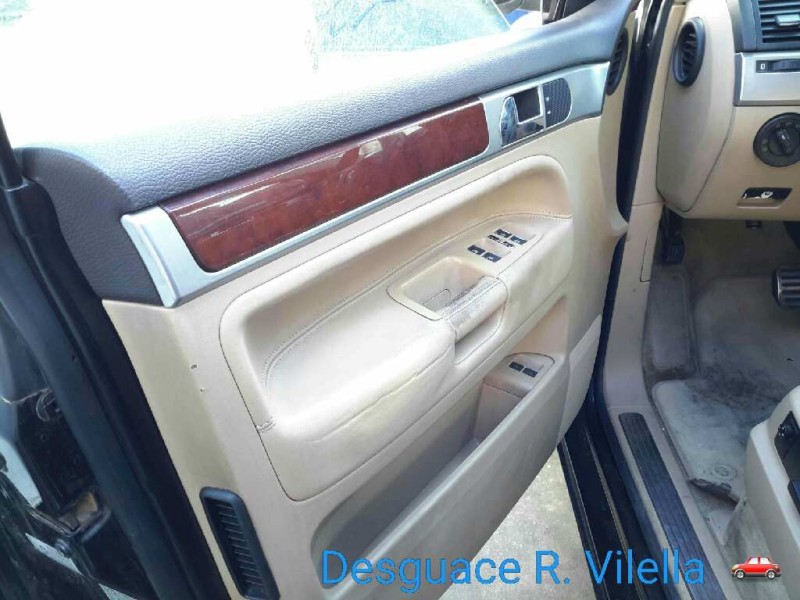 volkswagen touareg (7la) tdi v10 | 11.02 - 12.06 del año 2004 volkswagen touareg (7la) tdi v10 | 11.02 - 12.06 del año 2004
