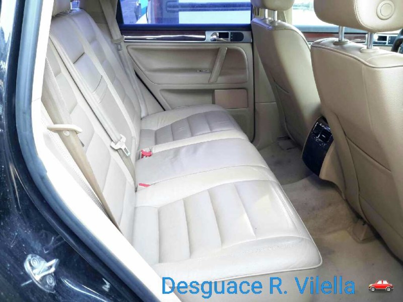 volkswagen touareg (7la) tdi v10 | 11.02 - 12.06 del año 2004 volkswagen touareg (7la) tdi v10 | 11.02 - 12.06 del año 2004