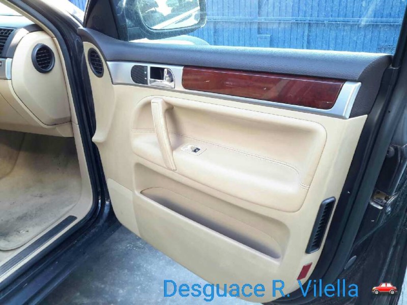 volkswagen touareg (7la) tdi v10 | 11.02 - 12.06 del año 2004 volkswagen touareg (7la) tdi v10 | 11.02 - 12.06 del año 2004