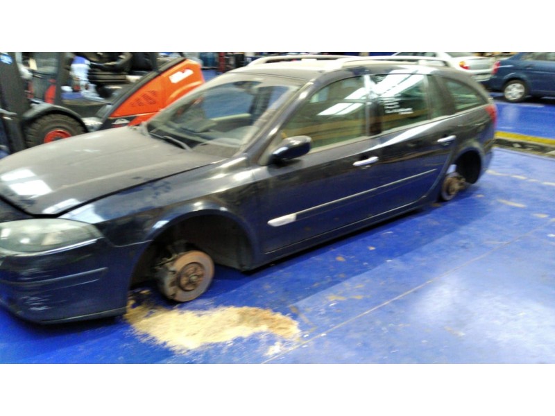 renault laguna ii grandtour (kg0)  | 0.01 - 0.07 del año 2001
