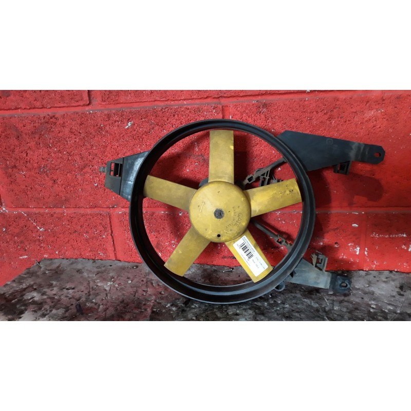 Recambio de electroventilador para nissan micra (k11)  | 0.92 - 0.98  | 0.92 - 0.98 referencia OEM IAM   