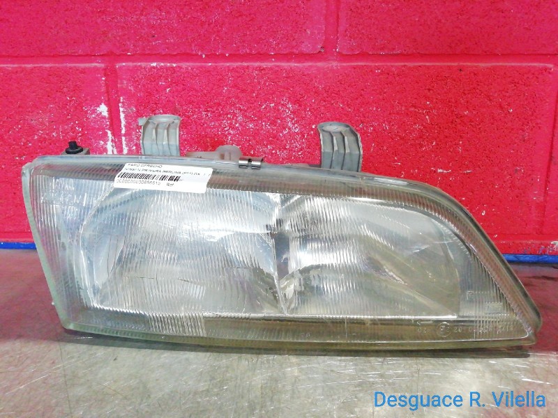 Recambio de faro derecho para nissan primera berlina (p11) gx | 0.96 - ... gx | 0.96 - ... referencia OEM IAM    Recambio de faro derecho para nissan primera berlina (p11) gx | 0.96 - ... gx | 0.96 - ... referencia OEM IAM