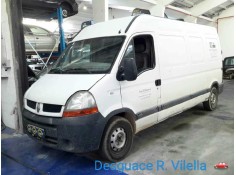 renault master ii phase 2 caja cerrada l1h1 caja cerrada 3.3 to | 09.03 - 12.06 del año 2004