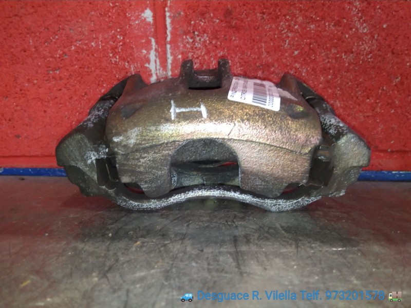 Recambio de pinza freno delan. izquierda para citroen xsara picasso 2.0 hdi | 03.00 - 12.02 2.0 hdi | 03.00 - 12.02 referencia O