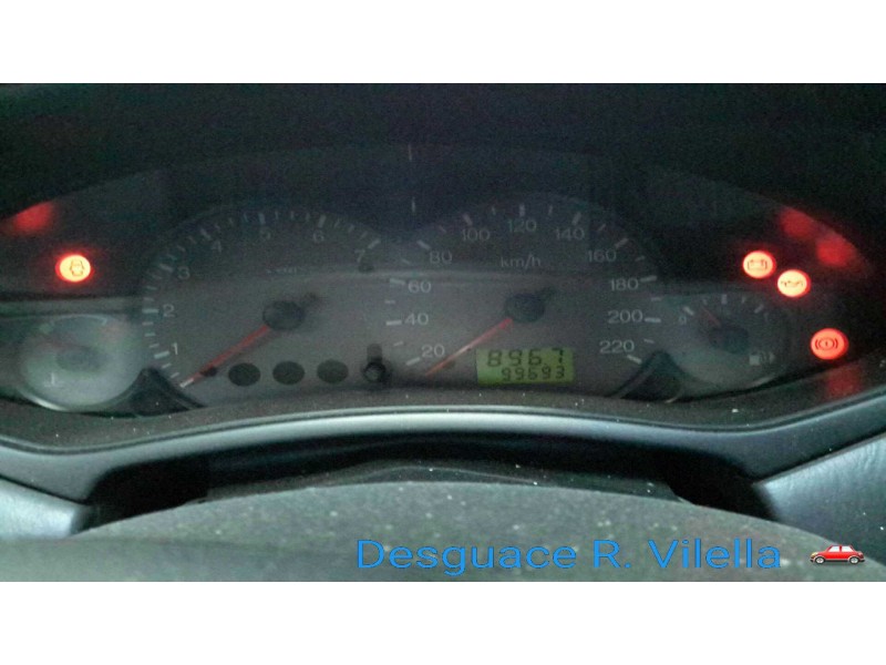 ford focus 1.6 trend del año 1998