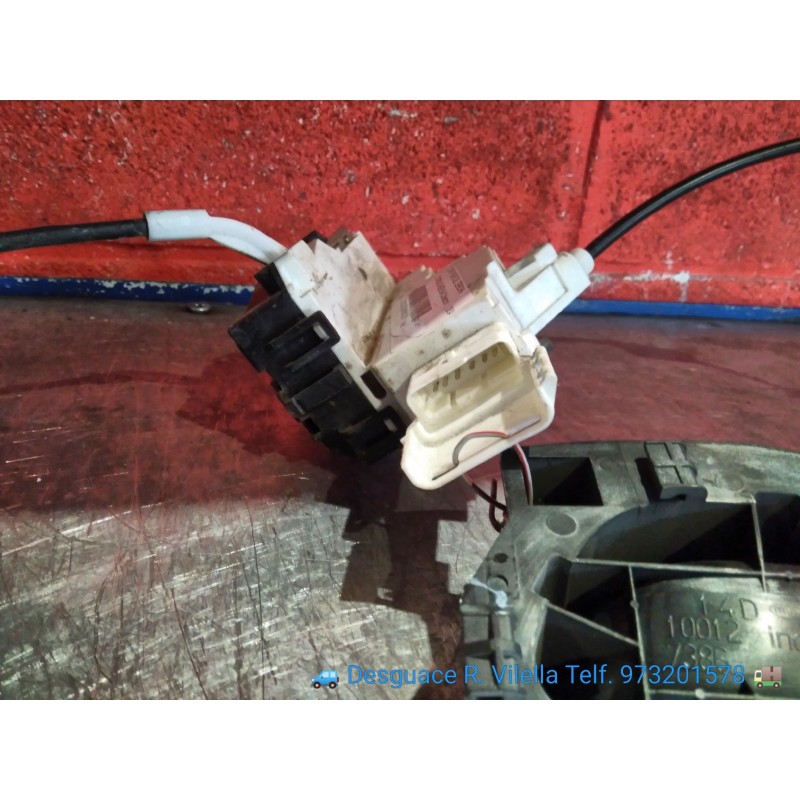 Recambio de cerra. puer. delantero derecha para citroen c4 berlina collection | 08.04 - 12.08 collection | 08.04 - 12.08 referen