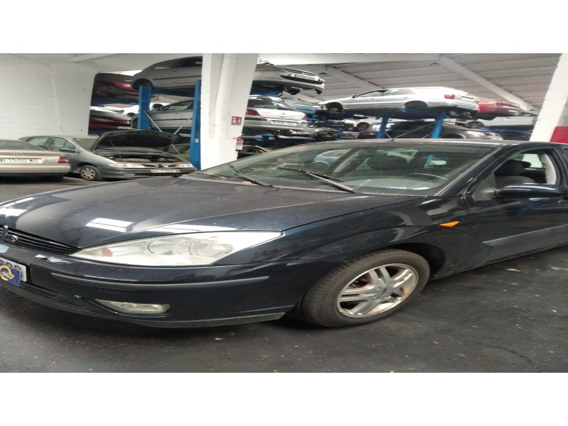 ford focus berlina (cak) 1.8 tdci turbodiesel cat | 0.98 - ... del año 2003 ford focus berlina (cak) 1.8 tdci turbodiesel cat | 0.98 - ... del año 2003