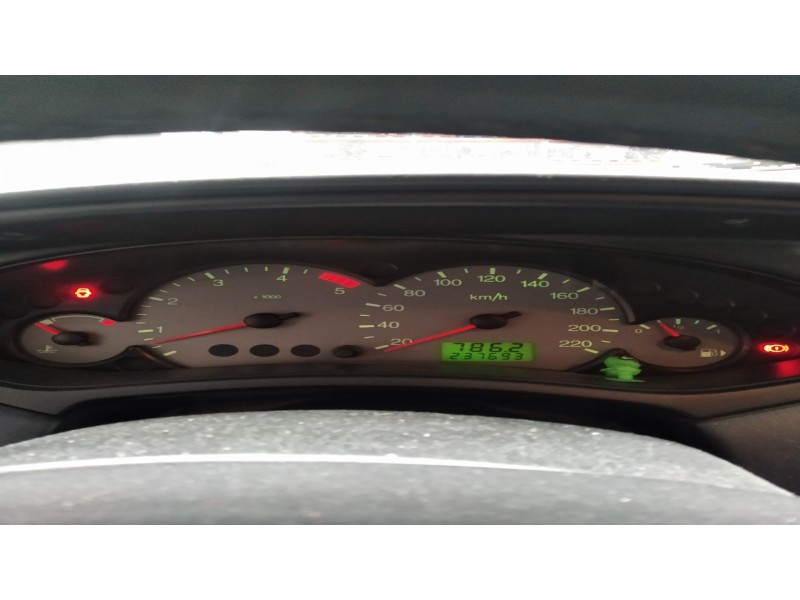 ford focus berlina (cak) 1.8 tdci turbodiesel cat | 0.98 - ... del año 2003 ford focus berlina (cak) 1.8 tdci turbodiesel cat | 0.98 - ... del año 2003