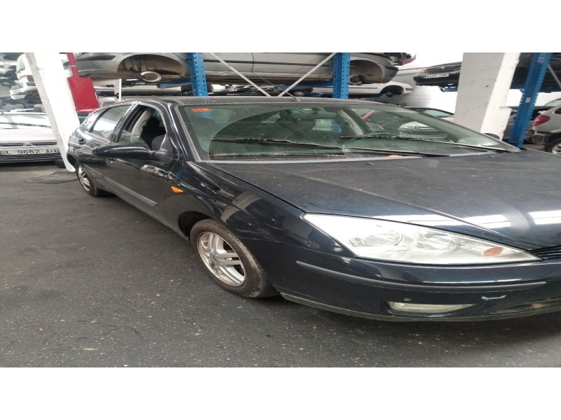 ford focus berlina (cak) 1.8 tdci turbodiesel cat | 0.98 - ... del año 2003 ford focus berlina (cak) 1.8 tdci turbodiesel cat | 0.98 - ... del año 2003