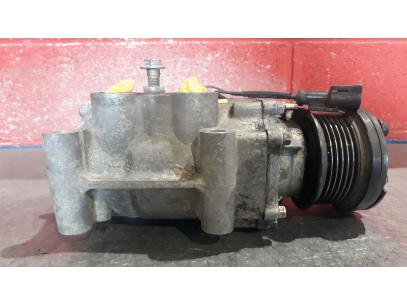 Recambio de compresor aire acondicionado para ford focus berlina (cak) 1.8 tdci turbodiesel cat | 0.98 - ... 1.8 tdci turbodiese