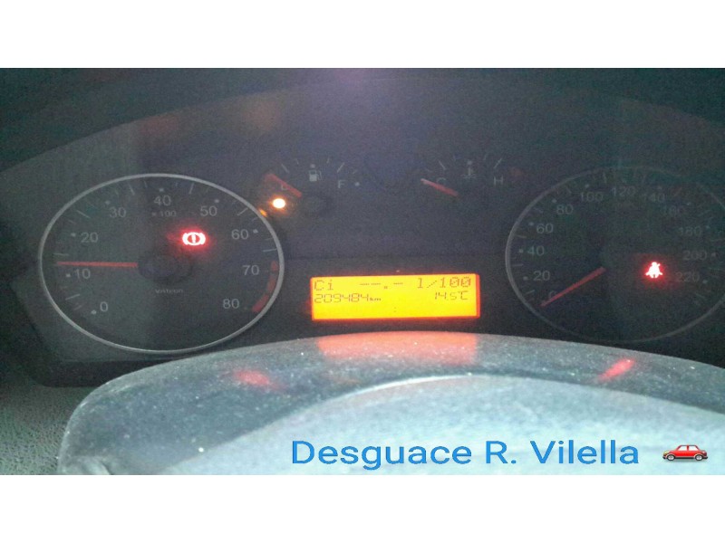 fiat stilo (192) 1.6 16v | 12.02 - ... del año 2002