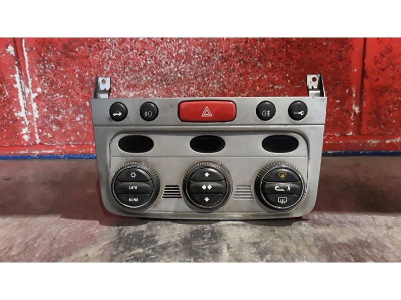 Recambio de mando climatizador para alfa romeo 147 (190) 1.9 jtd cat | 0.00 - ... 1.9 jtd cat | 0.00 - ... referencia OEM IAM 01