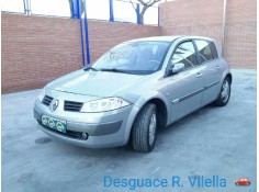 renault megane ii berlina 5p confort authentique | 07.02 - 12.05 del año 2004