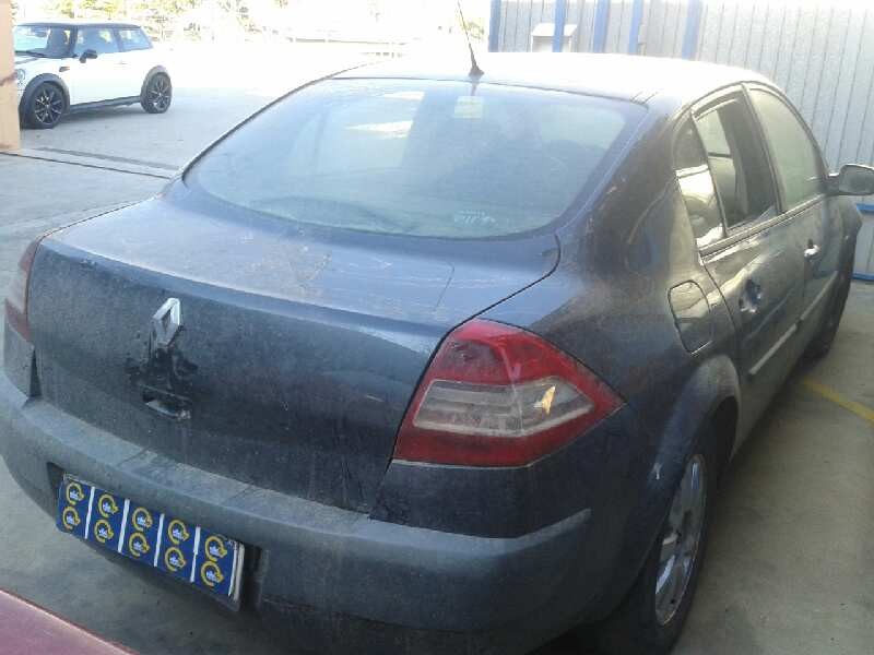 renault megane ii classic berlina 1.9 dci diesel | 0.03 - ... del año 2003