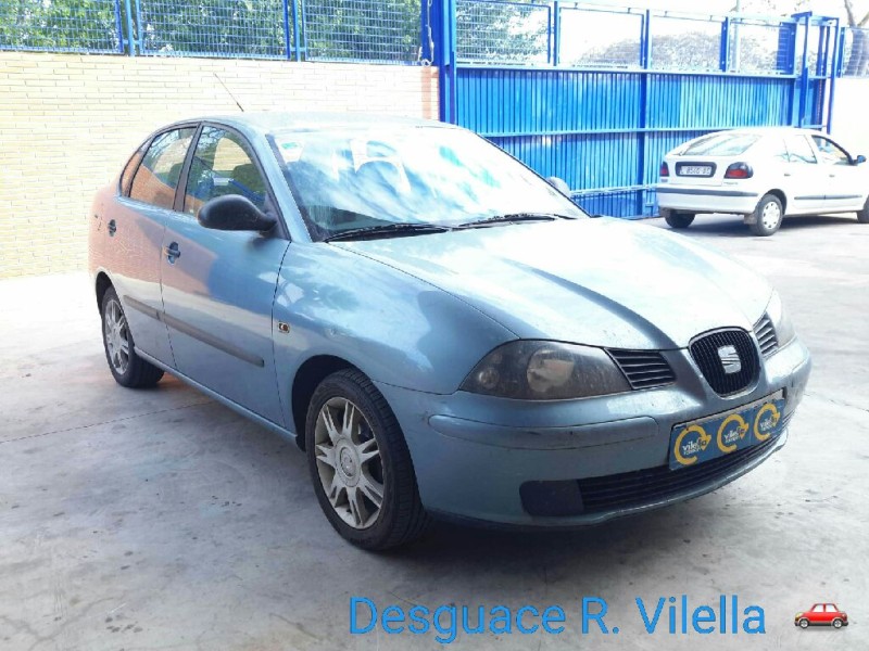 seat cordoba berlina (6l2) stella | 09.02 - 12.04 del año 2004