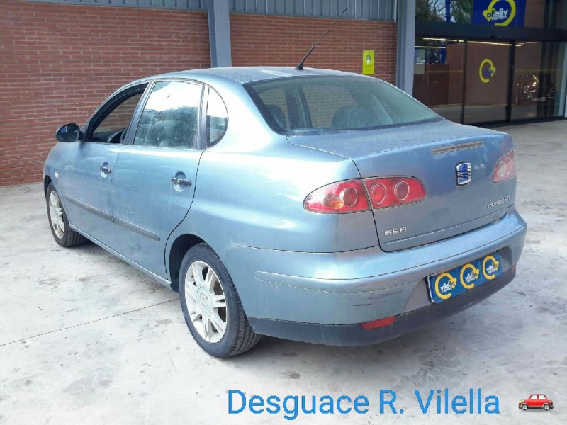 seat cordoba berlina (6l2) stella | 09.02 - 12.04 del año 2004