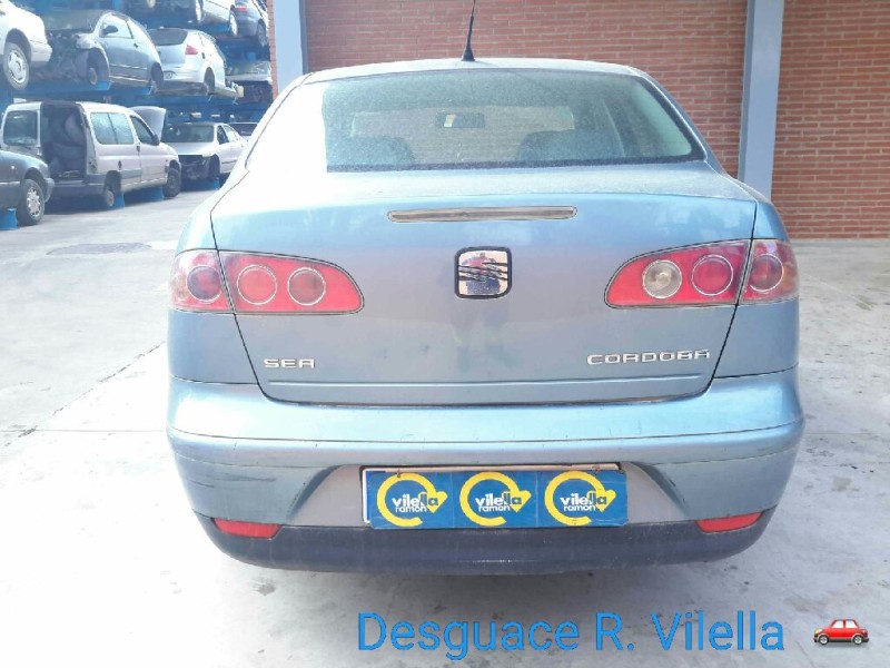 seat cordoba berlina (6l2) stella | 09.02 - 12.04 del año 2004