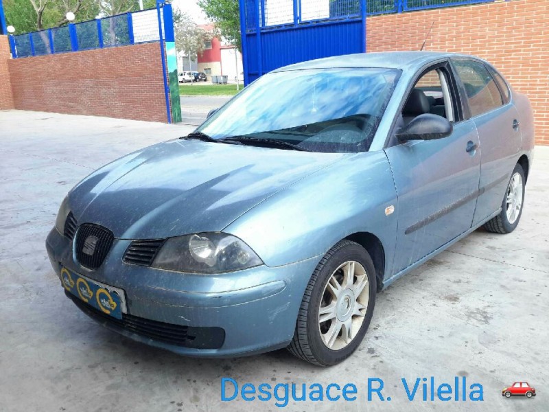 seat cordoba berlina (6l2) stella | 09.02 - 12.04 del año 2004