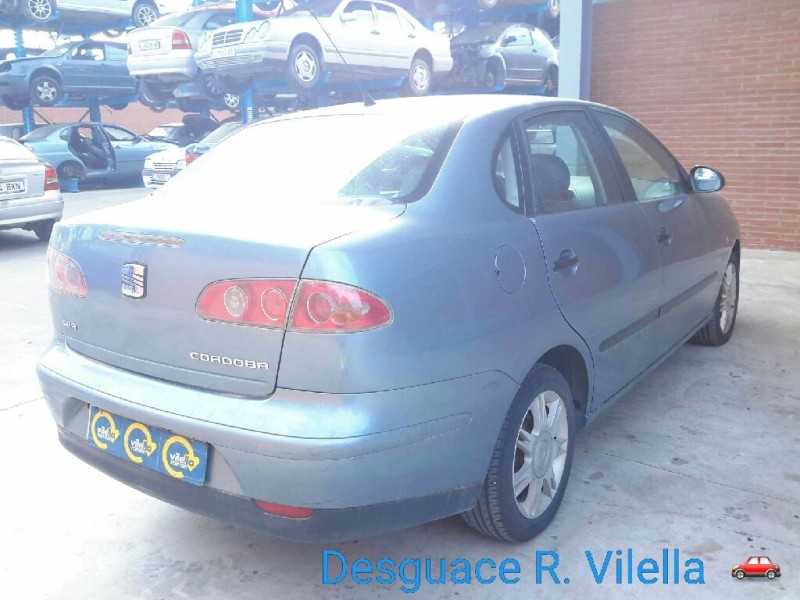 seat cordoba berlina (6l2) stella | 09.02 - 12.04 del año 2004