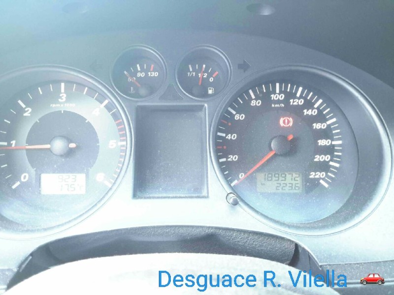 seat cordoba berlina (6l2) stella | 09.02 - 12.04 del año 2004