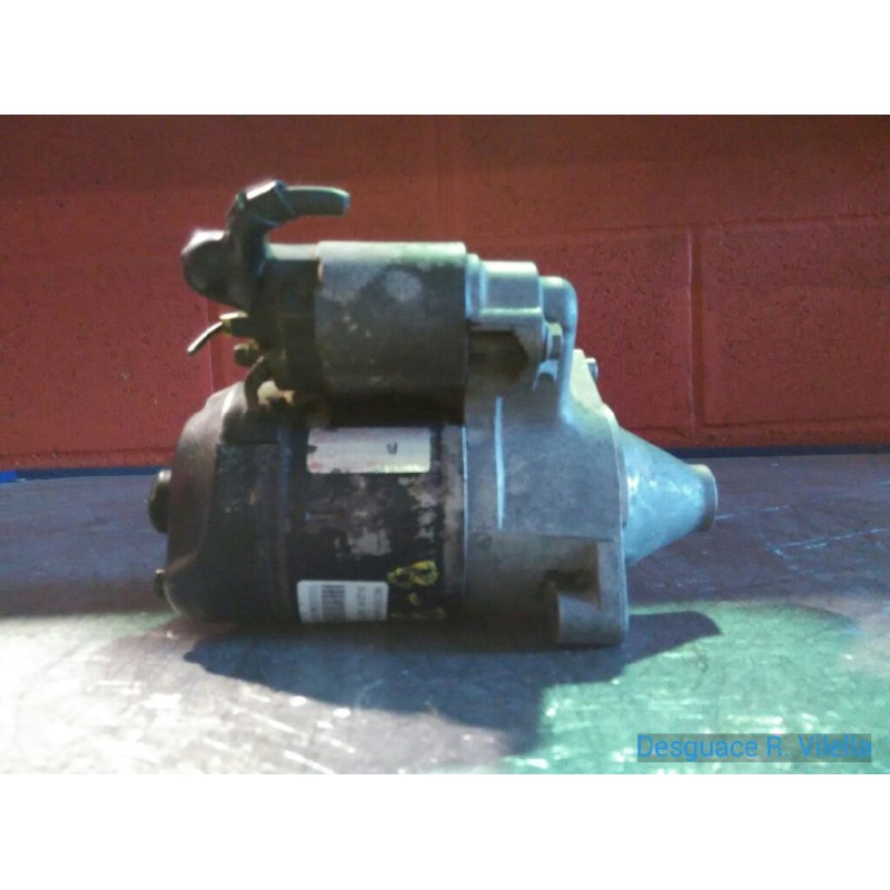 Recambio de motor arranque para suzuki swift sf berlina (ea) gl | 01.91 - 12.96 gl | 01.91 - 12.96 referencia OEM IAM   