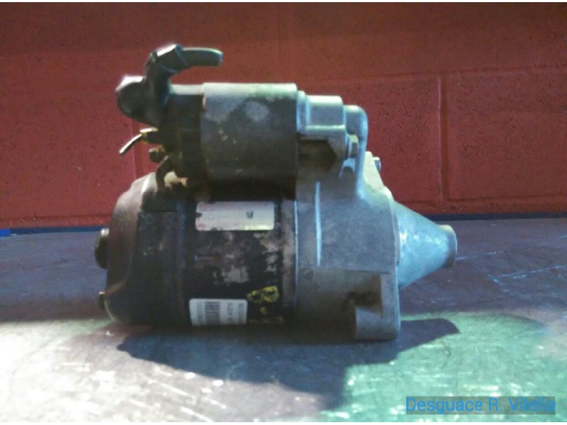 Recambio de motor arranque para suzuki swift sf berlina (ea) gl | 01.91 - 12.96 gl | 01.91 - 12.96 referencia OEM IAM   