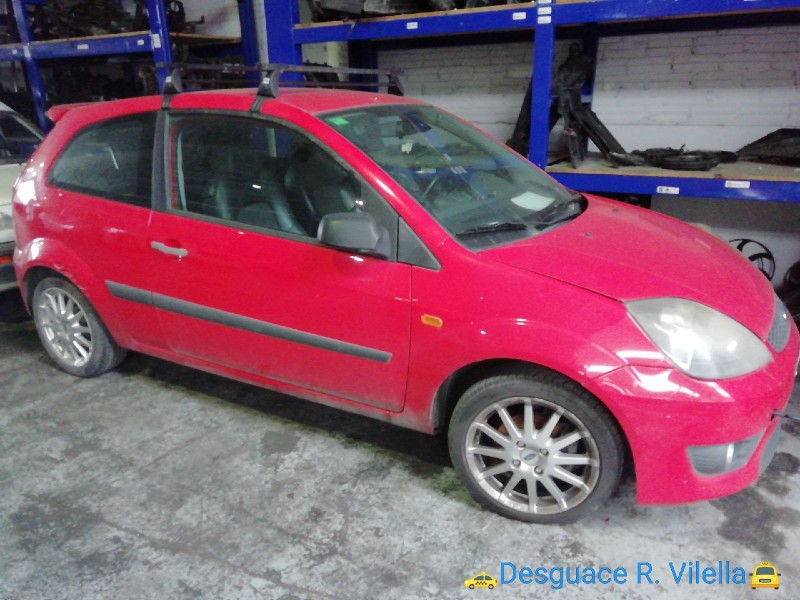 ford fiesta (cbk) sport | 10.04 - 12.08 del año 2008