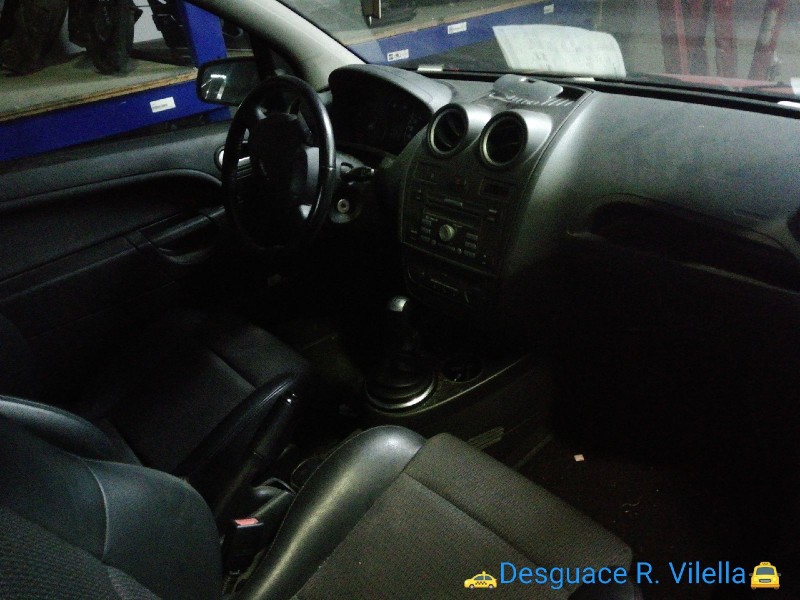 ford fiesta (cbk) sport | 10.04 - 12.08 del año 2008