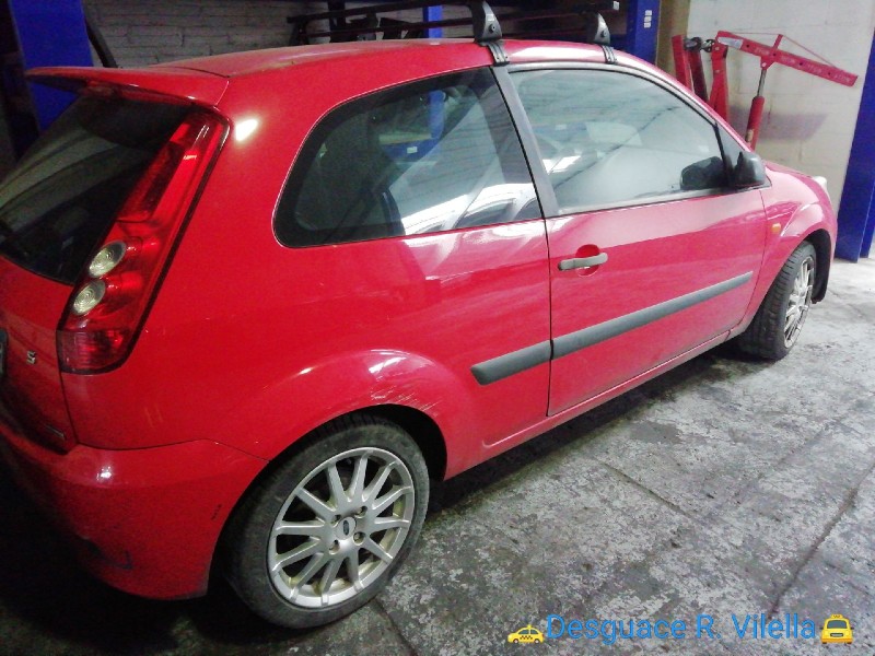 ford fiesta (cbk) sport | 10.04 - 12.08 del año 2008