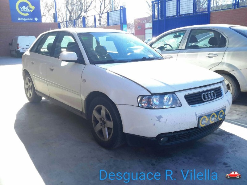 audi a3 (8l) 1.9 tdi attraction | 01.99 - 12.02 del año 2001