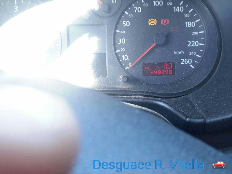 audi a3 (8l) 1.9 tdi attraction | 01.99 - 12.02 del año 2001