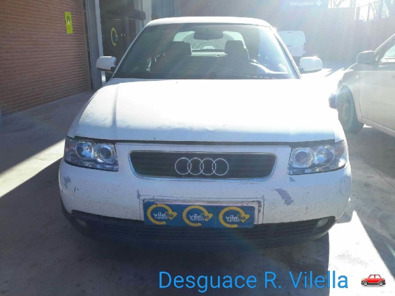audi a3 (8l) 1.9 tdi attraction | 01.99 - 12.02 del año 2001