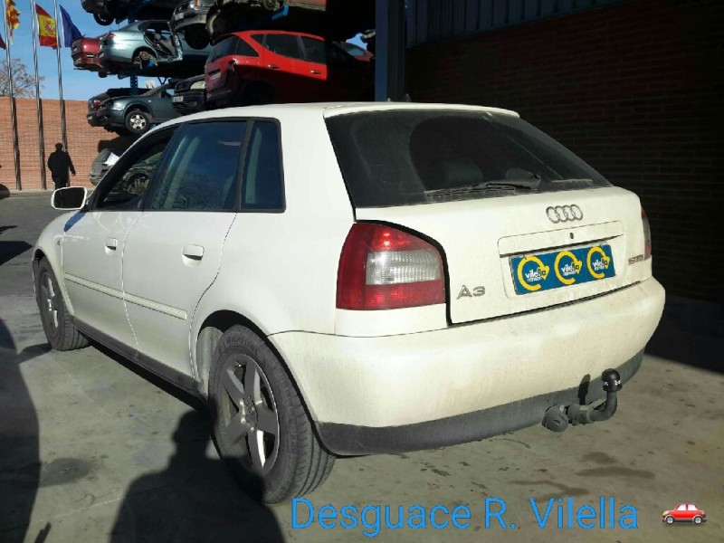 audi a3 (8l) 1.9 tdi attraction | 01.99 - 12.02 del año 2001