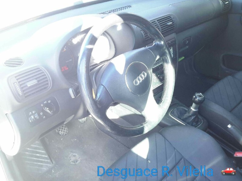 audi a3 (8l) 1.9 tdi attraction | 01.99 - 12.02 del año 2001