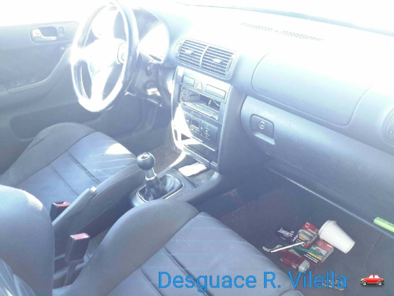 audi a3 (8l) 1.9 tdi attraction | 01.99 - 12.02 del año 2001