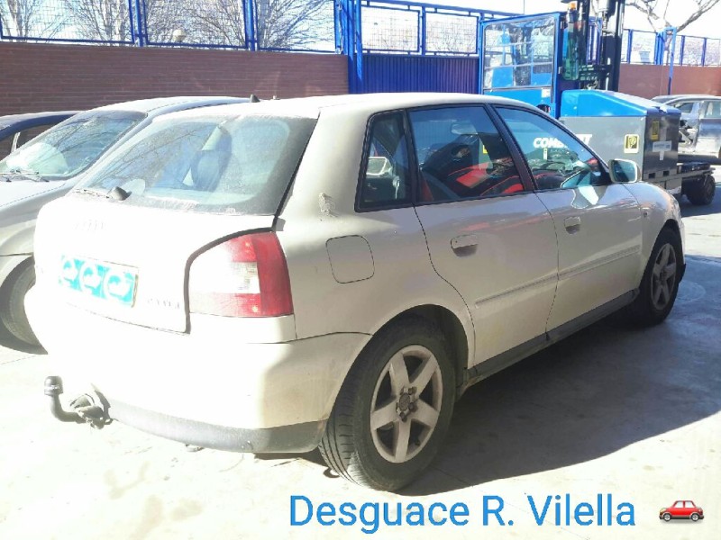 audi a3 (8l) 1.9 tdi attraction | 01.99 - 12.02 del año 2001