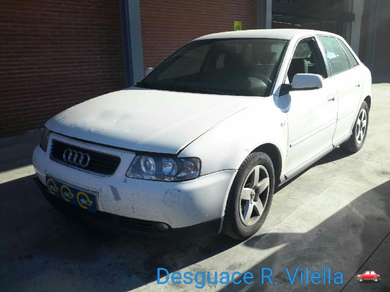 audi a3 (8l) 1.9 tdi attraction | 01.99 - 12.02 del año 2001