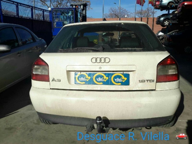 audi a3 (8l) 1.9 tdi attraction | 01.99 - 12.02 del año 2001