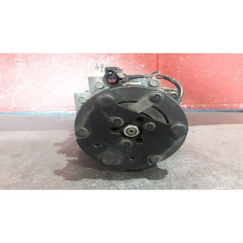 Recambio de compresor aire acondicionado para ford focus berlina (cak) 1.8 tdci turbodiesel cat | 0.98 - ... 1.8 tdci turbodiese