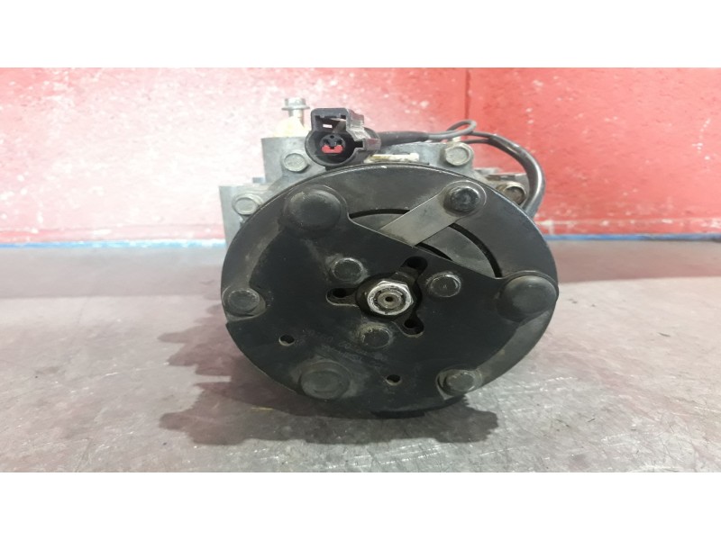 Recambio de compresor aire acondicionado para ford focus berlina (cak) 1.8 tdci turbodiesel cat | 0.98 - ... 1.8 tdci turbodiese