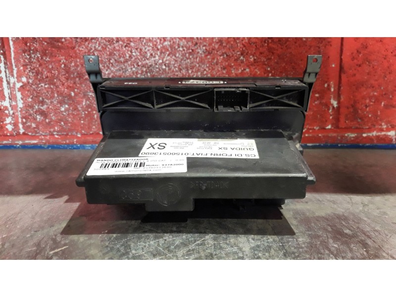 Recambio de mando climatizador para alfa romeo 147 (190) 1.9 jtd cat | 0.00 - ... 1.9 jtd cat | 0.00 - ... referencia OEM IAM 01