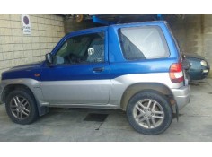 mitsubishi montero pinin (h60/h70) 1800 mpi (3-ptas.) | 12.01 - 12.04 del año 2002
