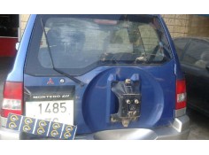 mitsubishi montero pinin (h60/h70) 1800 mpi (3-ptas.) | 12.01 - 12.04 del año 2002 2