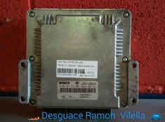 Recambio de centralita motor uce para renault laguna ii (bg0) authentique | 0.01 - ... authentique | 0.01 - ... referencia OEM I