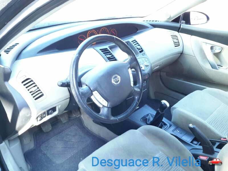 nissan primera berlina (p12) acenta | 05.02 - 12.05 del año 2004