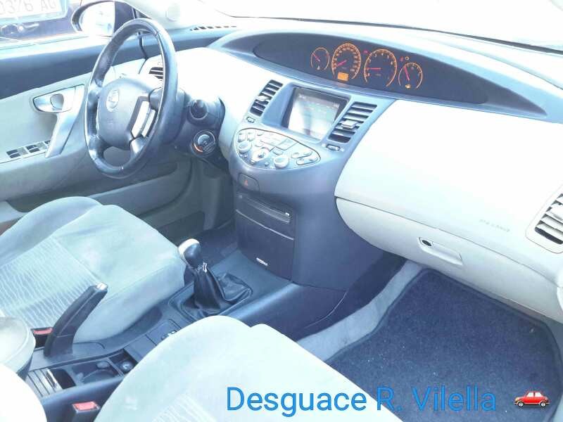 nissan primera berlina (p12) acenta | 05.02 - 12.05 del año 2004