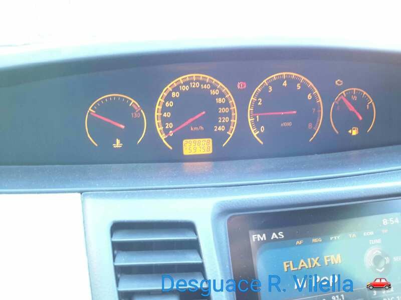 nissan primera berlina (p12) acenta | 05.02 - 12.05 del año 2004