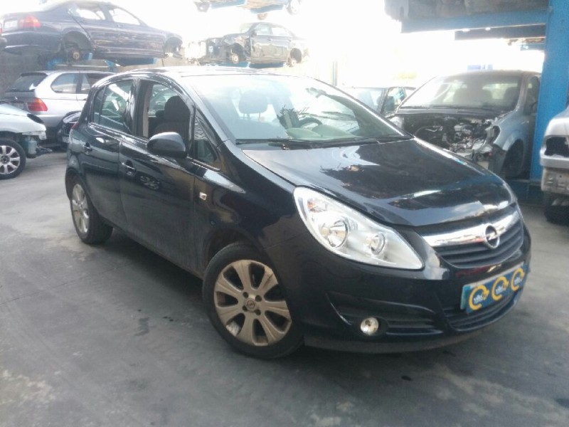 opel corsa d cosmo | 07.06 - 12.10 del año 2008