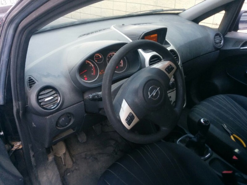 opel corsa d cosmo | 07.06 - 12.10 del año 2008