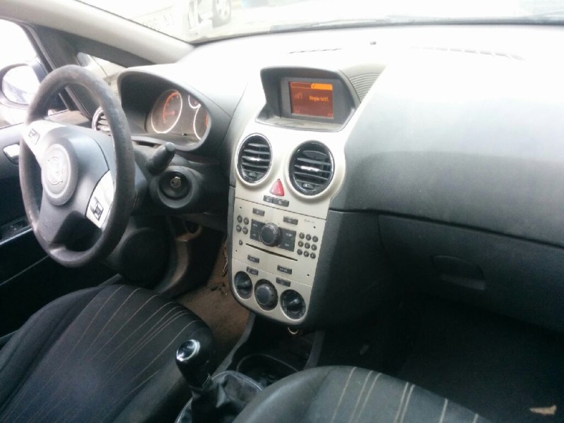 opel corsa d cosmo | 07.06 - 12.10 del año 2008